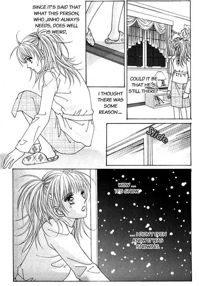 Personalized Princess Chapter 3 37